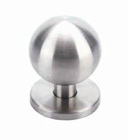 POMO PUERTA INOX 11 18/8 AMIG