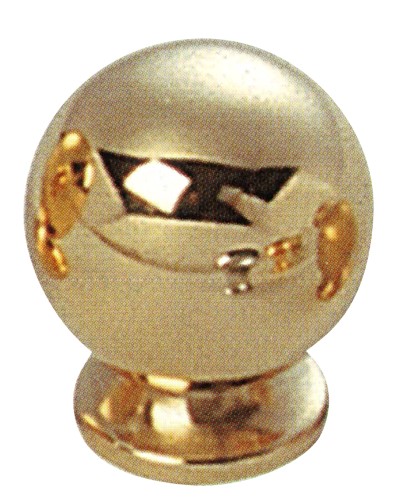 POMO BOLA 0104 PULIDO BR. 0460102 20MM
