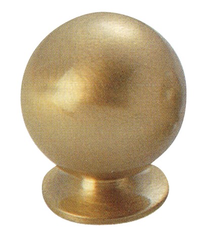 POMO BOLA 0104 ORO        0463003 24MM