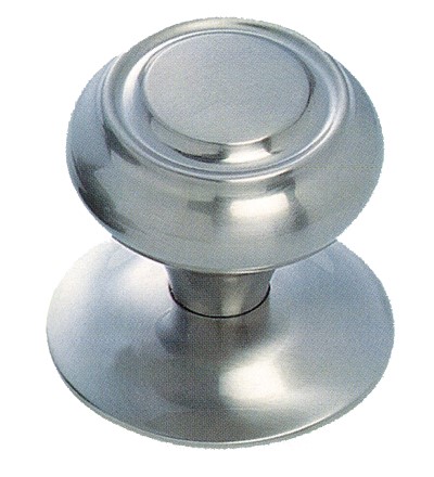 Pomo puerta marte 70m/m 3605400-niq.cepi