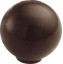 POMO POLI-DUR BOLA        NEGRO