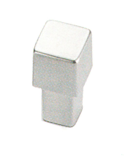 POMO METALICO             CROMO MATE