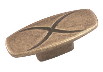 POMO METALICO ESTAMP        6160836-ESTA