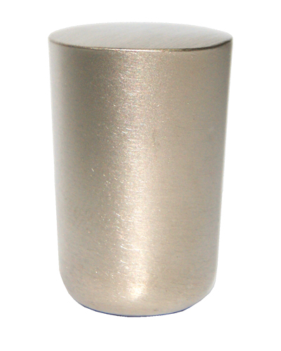 POMO NIQUEL CEPILLADO 24 X Ø 15 MM 8162038 1