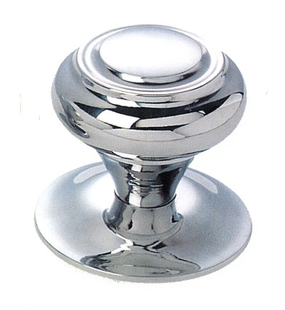 Pomo puerta marte 70m/m 3600300-bronce