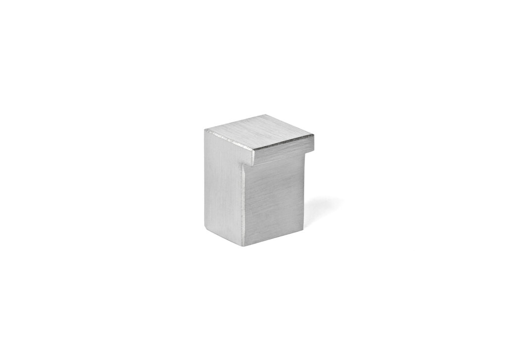 POMO INOX MATE. DADO  12X20MM  3595201 2
