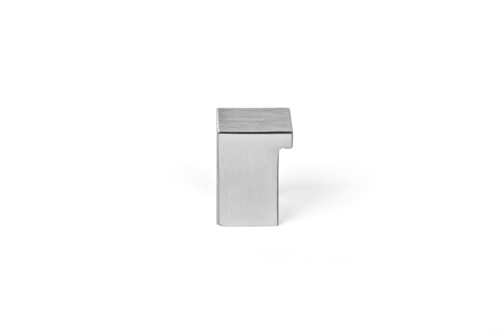POMO INOX MATE. DADO  19X25MM  3595203