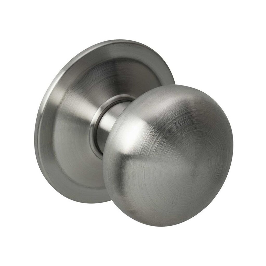 POMO INOX MATE.         19X25MM 3705201