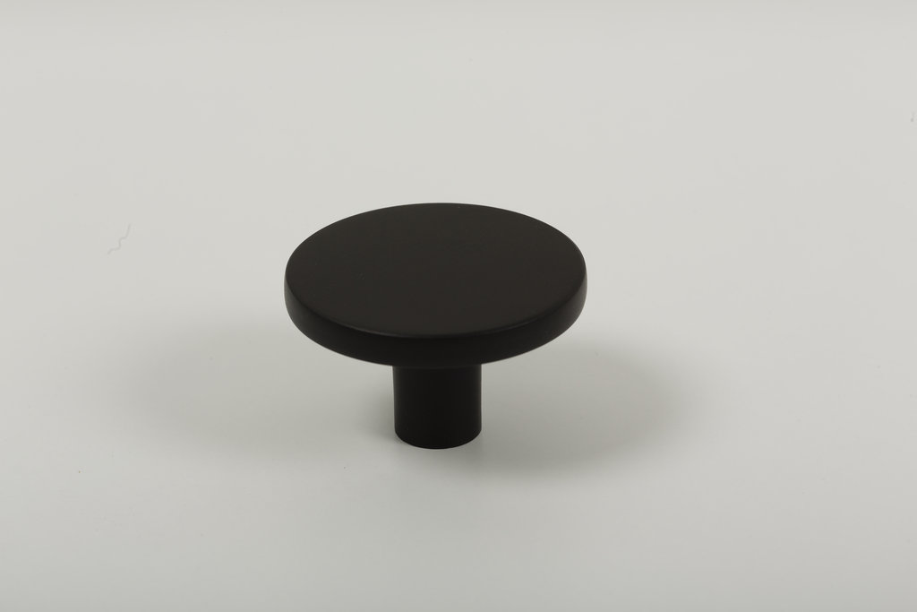 Pomo viefe como big 0168041zm2 negro mat