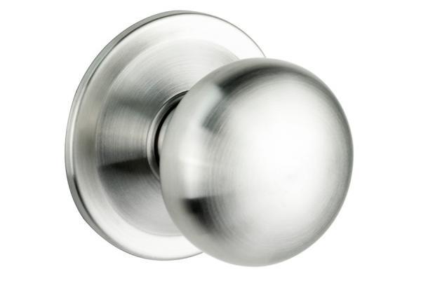 Pomo puerta jandel sv172p d.85mm inox