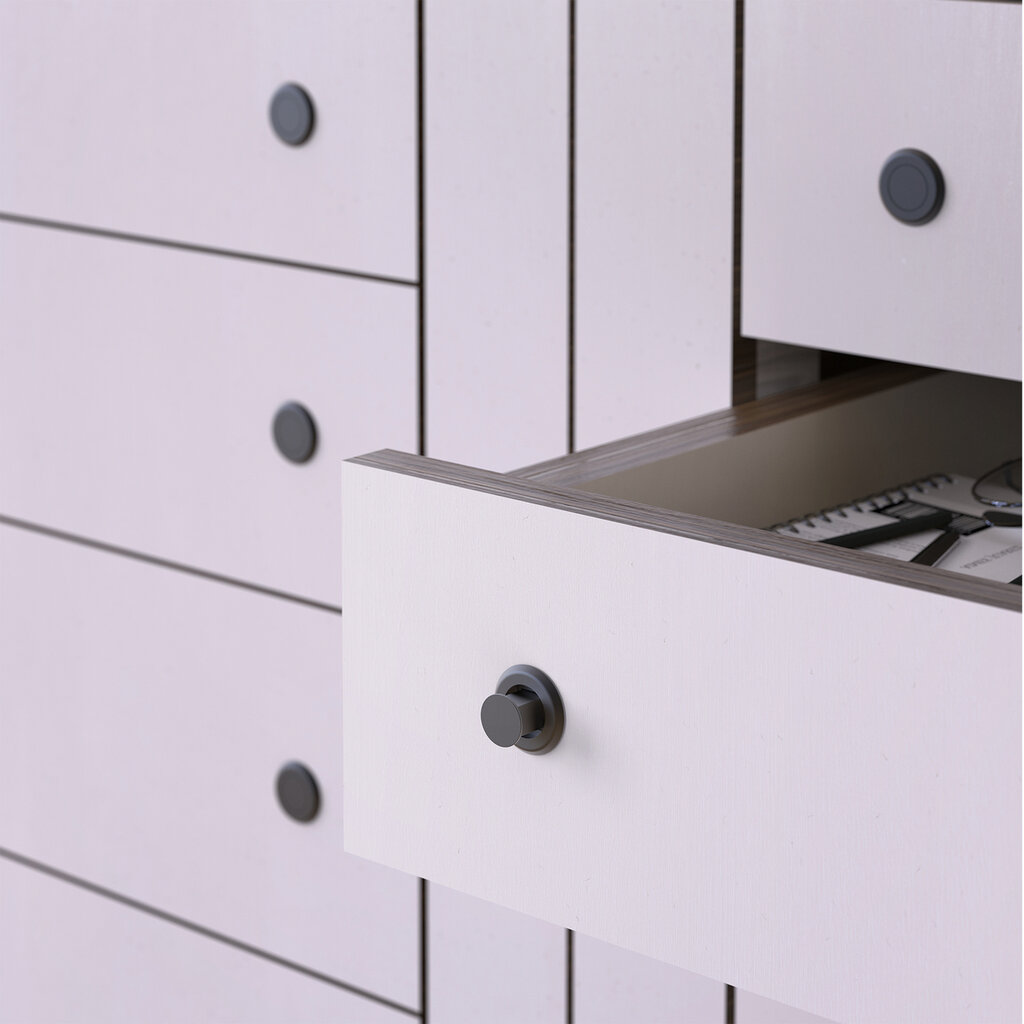 POMO RETRACTABLE IN22191B NEGRO 9005 3