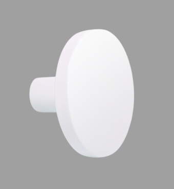 Pomo viefe como big 0168041zm1 blanco