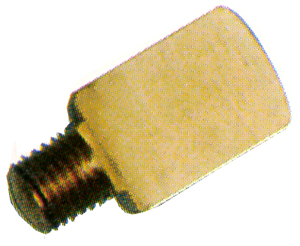 PORTAESTANTE ROS.R-51 LATON PULIDO