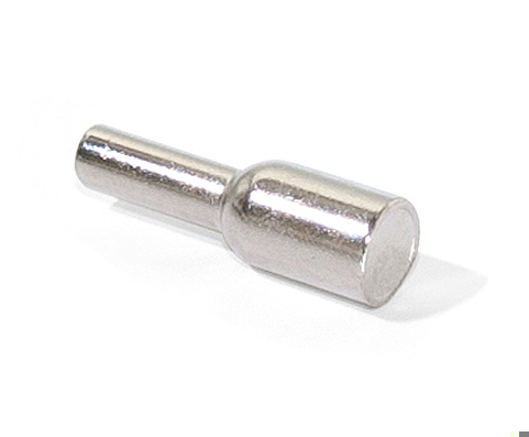 PORTAESTANTE 3MM/5MM      NIQUEL 5250100