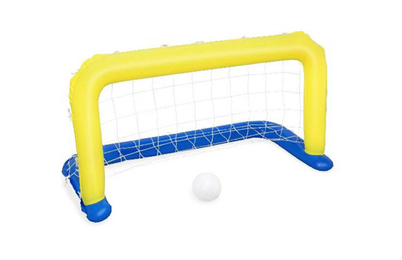 PORTERIA HINCHABLE WATERPO142 X 76 CM