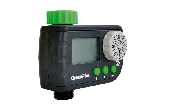 PROGRAMADOR DE RIEGO DIGITAL