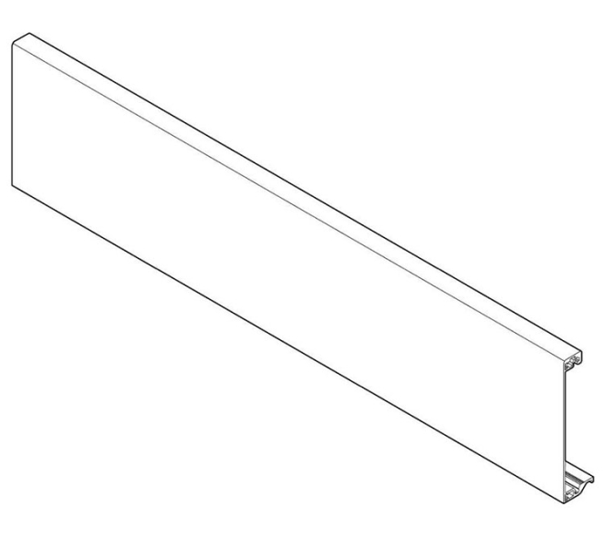 PROLONGADOR ALUM. Z31L.1036.A (EV1)BLANC