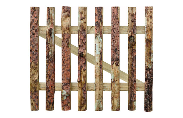 PUERTA VALLA RANCHO       80 X 100 CM