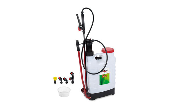 PULVERIZADOR ESPALDA POWER12L
