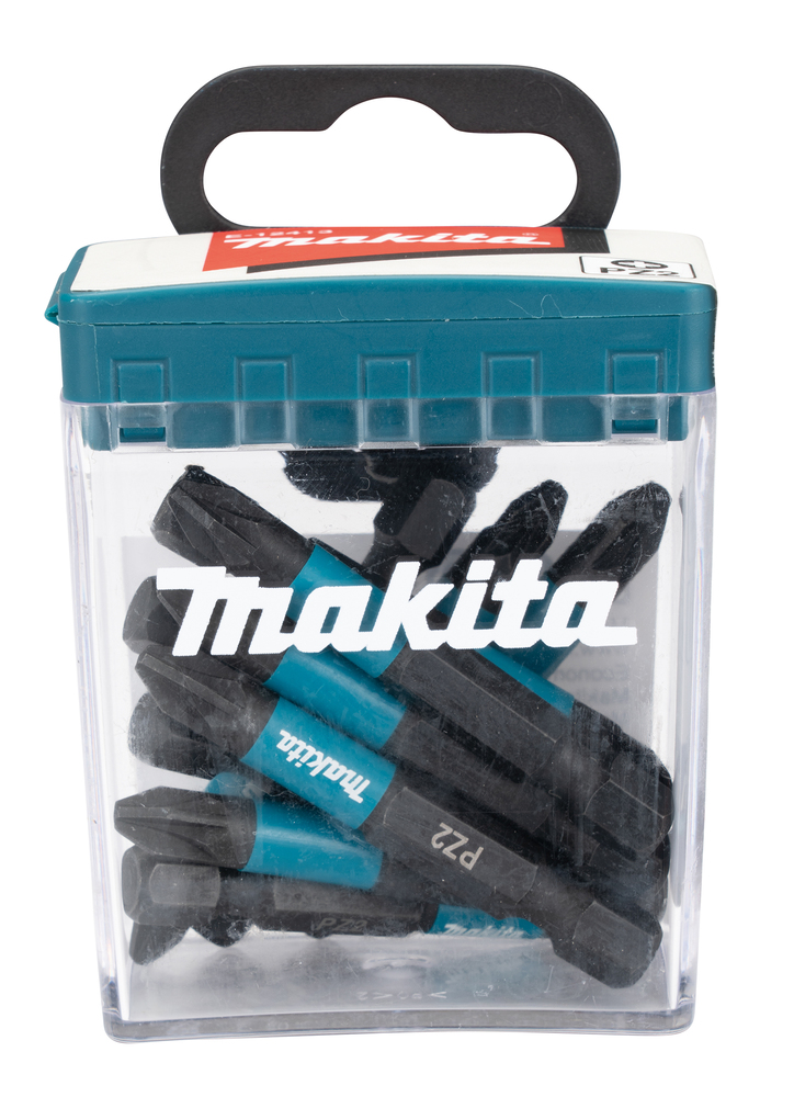PUNTA TORSION BLACK PZ2-50 (10U) E-12413 3