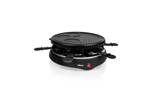 RACLETTE GRILL            6 PERSONAS