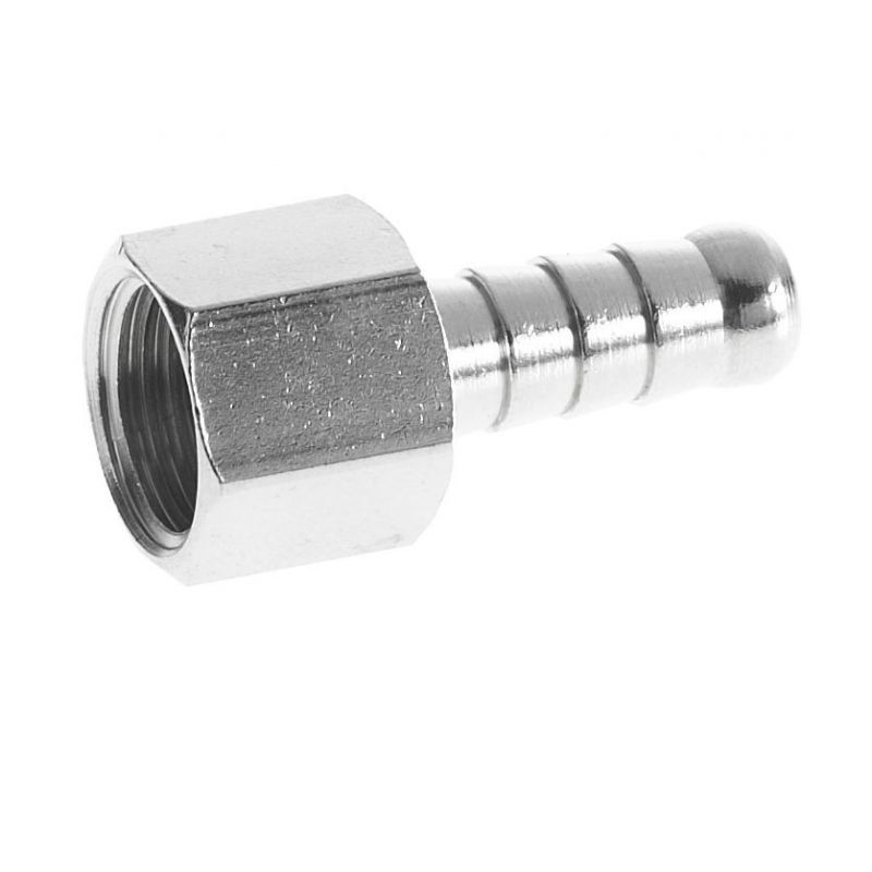 RACORD HEMBRA 1/4 X 8 MM  RF.EB0802