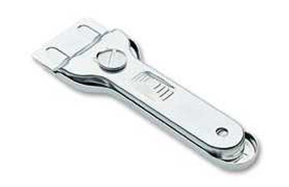 RASQUETA VITROCERAMICA    CINCADO