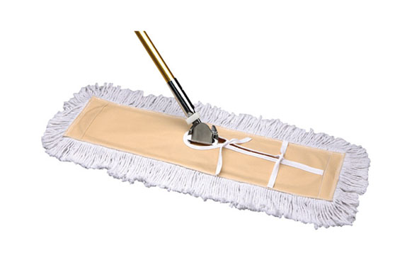 RECAMBIO MOPA ALGODON CON 110CM