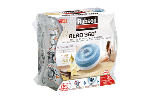 Antihumedad recarga 450 gr aero 360°