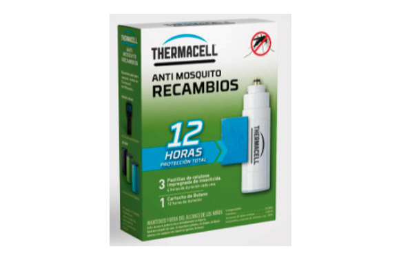 RECAMBIO INSECTICIDA ANTIM12 HORAS