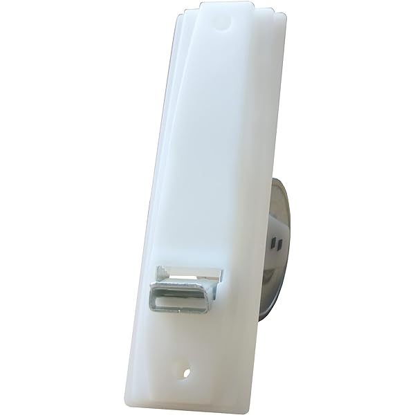 RECOGEDOR PERS EMBUTIR PEQPLASTICO BLANC