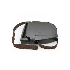 RECOGEDOR ABATIBLE EURO C-20 MARRON