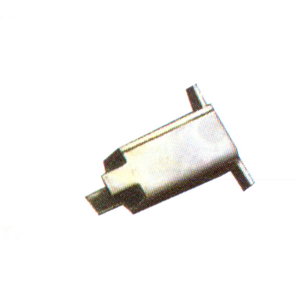 SUPLEMENTO PICAPORTE 6    ZINCADO 100 PI