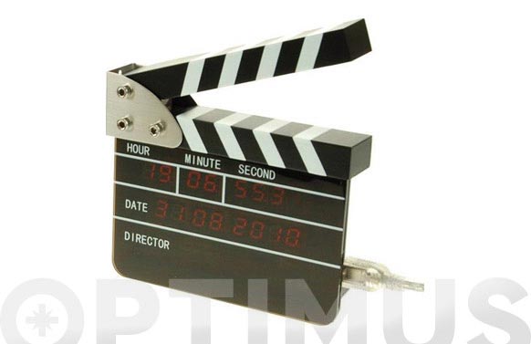 Reloj despertador digital