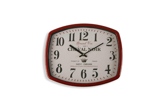 RELOJ PARED               40CM X 43CM