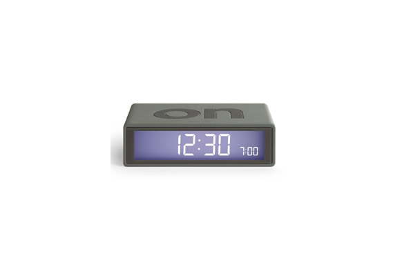 RELOJ DESPERTADOR PORTATILLCD