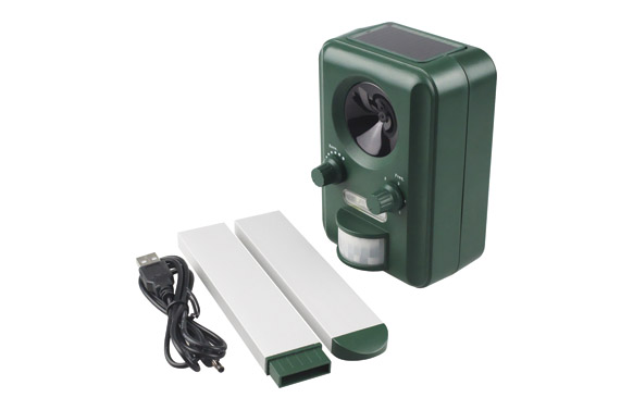 REPELENTE ELECTRONICO AVES Y ANIMALES SA