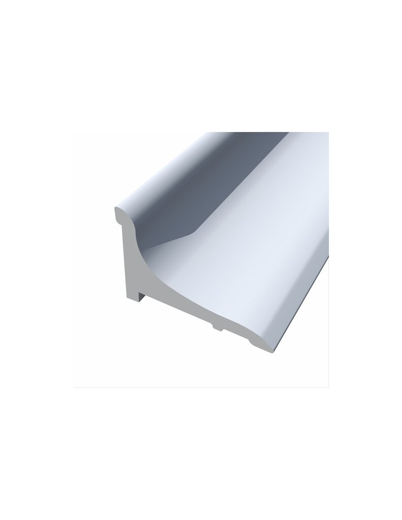 RINCONERO 16X11MM BLANCO           270CM