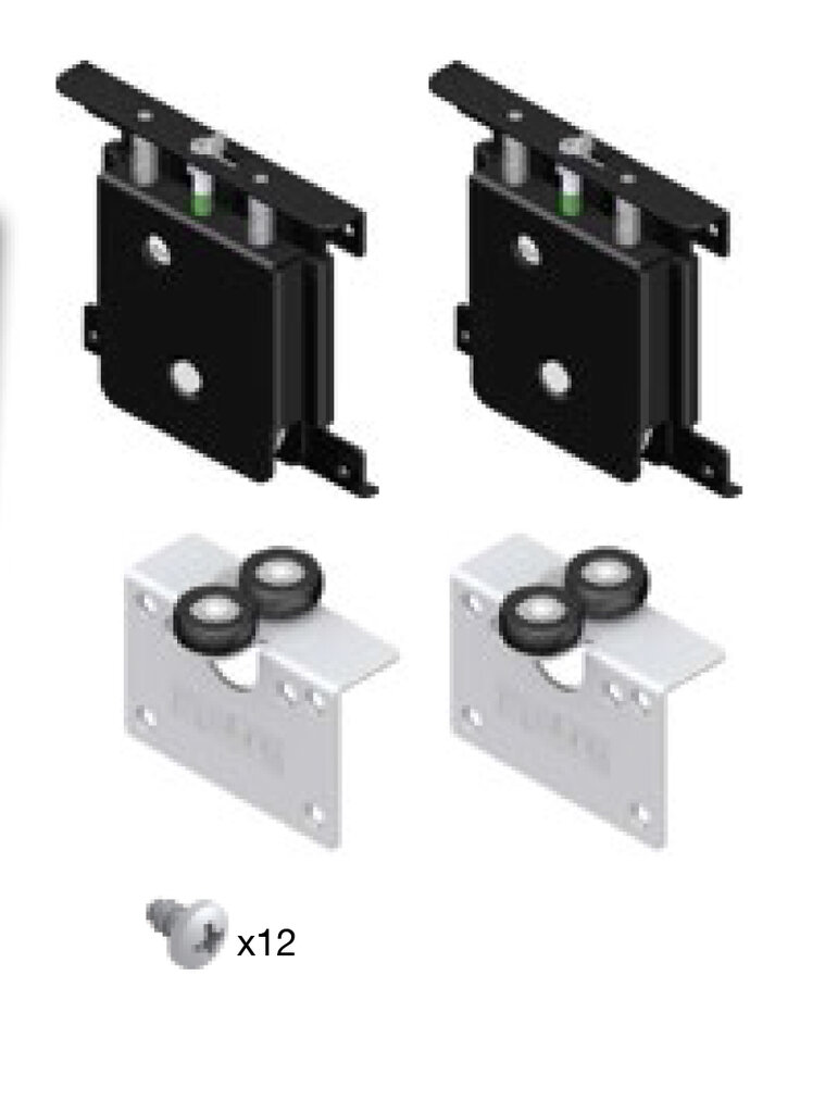 RODADURA KIT (KN) CAC0K100 SYSKOR