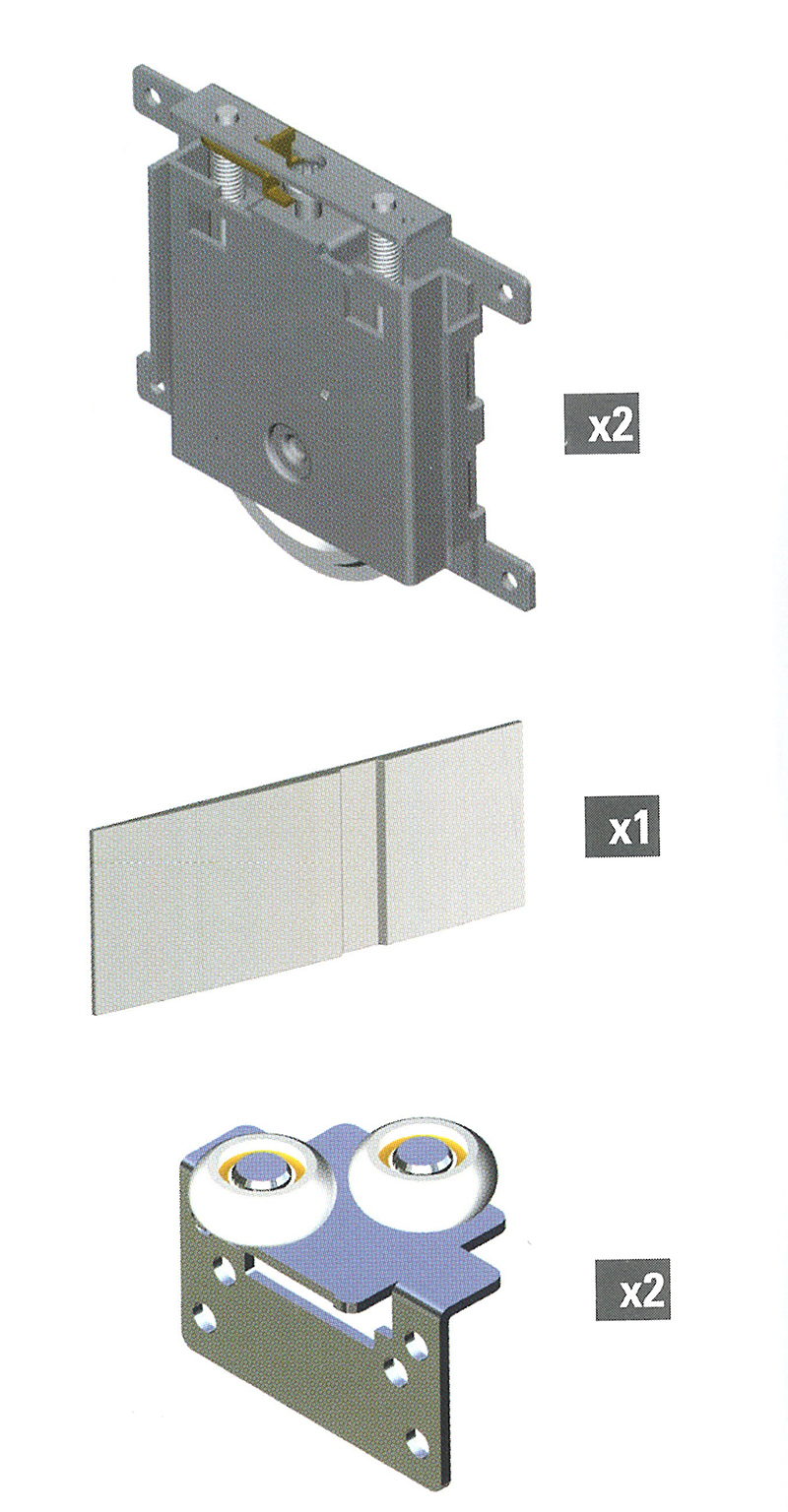 RODADURA KIT ADINOR (GRANEL)