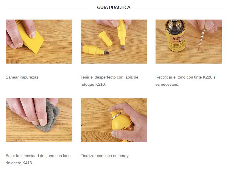 ROTULADOR RETOQUE 210 - ALISO MED 160 2