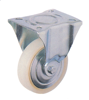 RUEDA FIJA AFO 403/60  NYLON