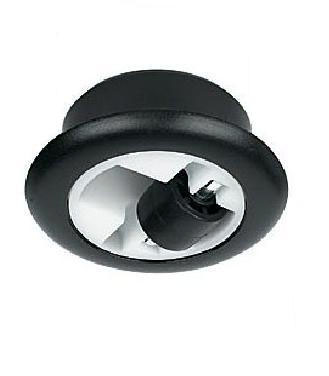 RUEDA ROLY GIRATORIA 50 KG NEGRA R-04225