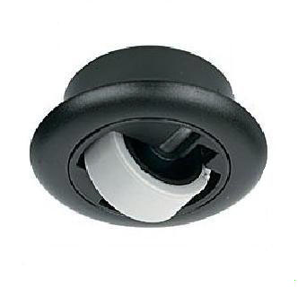 RUEDA ROLY FIJA      50 KG NEGRA R-04226