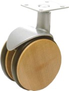 RUEDA EGOKI NE0150740EAF CROMO MATE