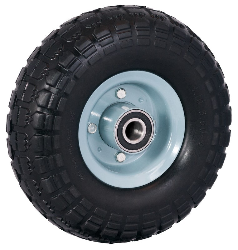 RUEDA CARRETILLA 317/260 PU CB IMPINCHAB