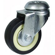 RUEDA GIRAT. AFO 401/60  - GOMA