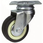 RUEDA GIRAT. AFO 402/150 - GOMA