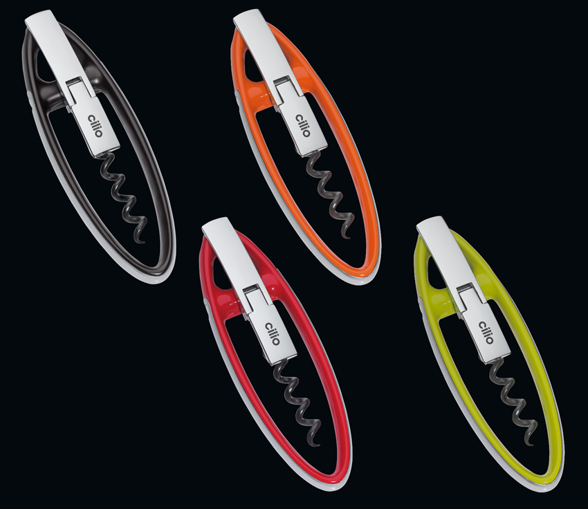 SACACORCHOS COLORES 203400