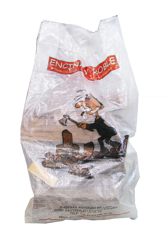 BRIQUETAS ENCENDIDO PRENSADO 10 KG 3001 1